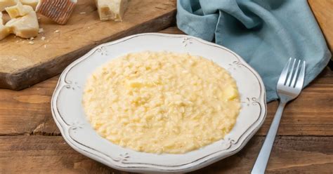 rozodo|FOUR CHEESE RISOTTO